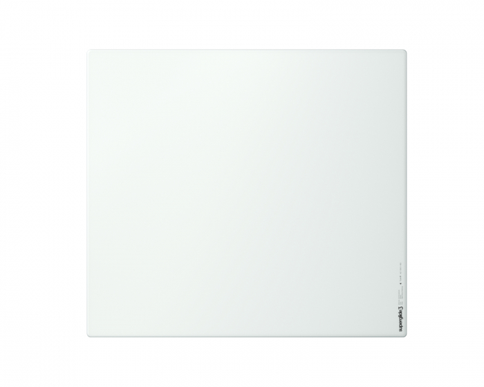 Superglide Glas Musmatta v3 XLE - Type-S - Vit