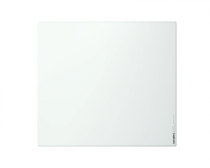 Superglide Glas Musmatta v3 XLE - Type-S - Vit