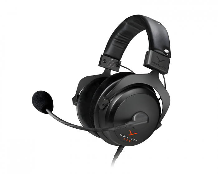 Beyerdynamic MMX 300 PRO Gamingheadset - Svart