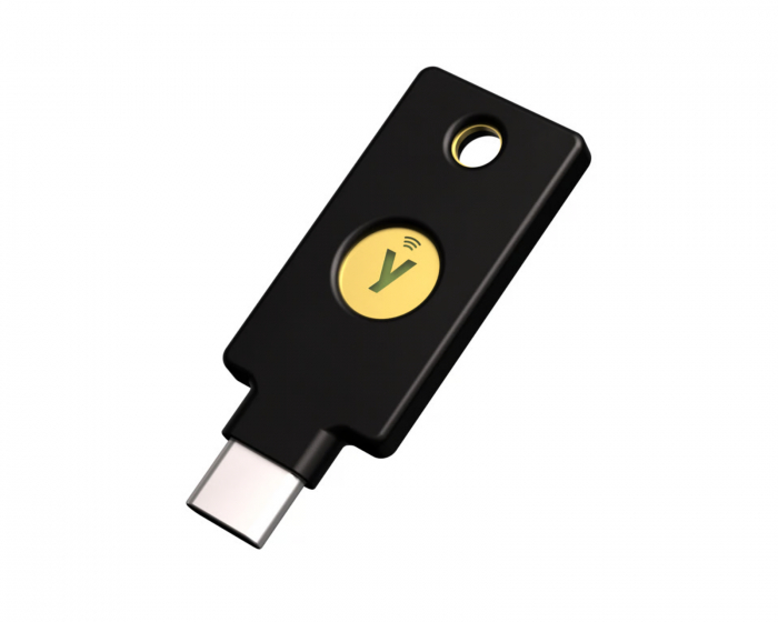 Yubico YubiKey 5C NFC Säkerhetsnyckel USB-C