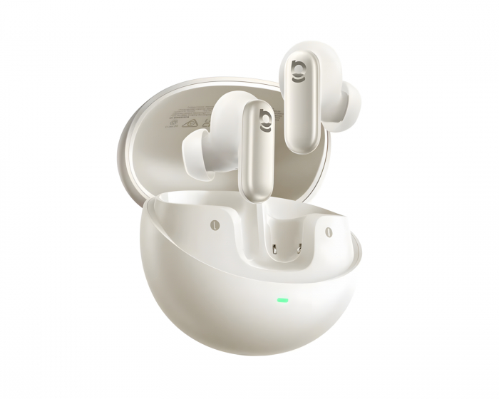 Baseus Inspire XP1 Trådlösa In-Ear Hörlurar - Vit