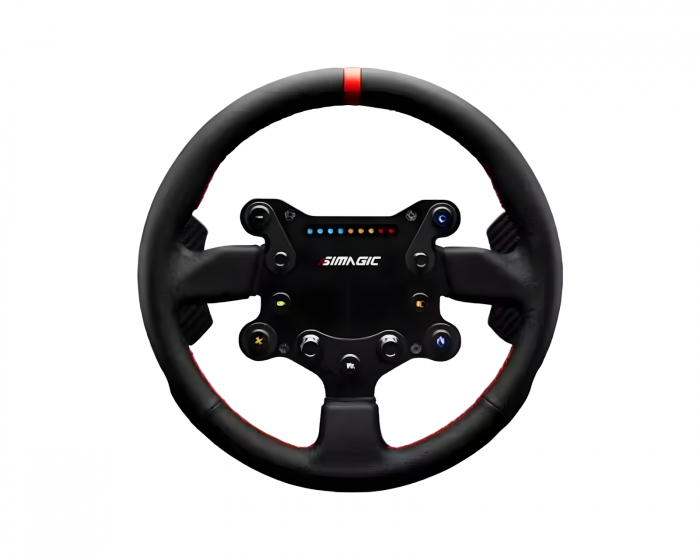Simagic GTS Ratt - Läder
