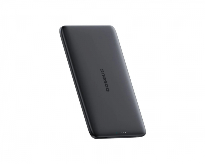 Baseus PicoGo AM41 Magnetisk Powerbank i Kortformat 20W 5000mAh OS - Svart