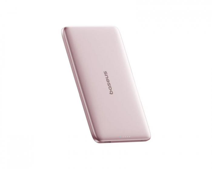 Baseus PicoGo AM41 Magnetisk Powerbank i Kortformat 20W 5000mAh OS - Rosa