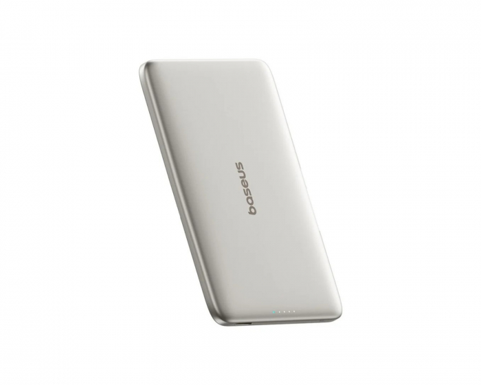 Baseus PicoGo AM41 Magnetisk Powerbank i Kortformat 20W 5000mAh OS - Titan