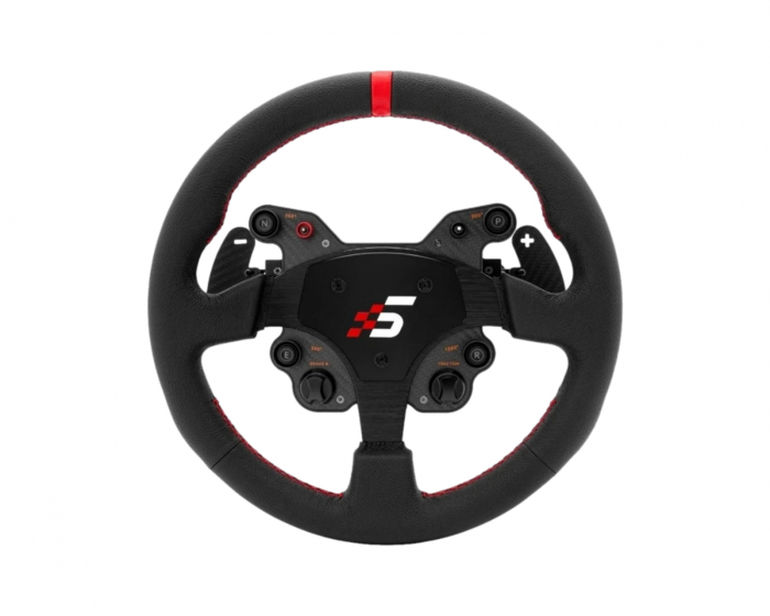 Simagic GT1-SR Racing-ratt - Läder
