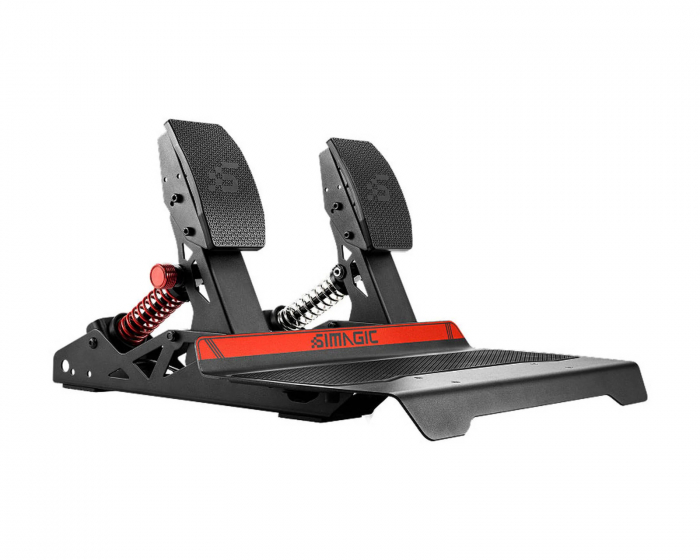 Simagic P700 Sim Racing-pedaler - 2-pedalsset