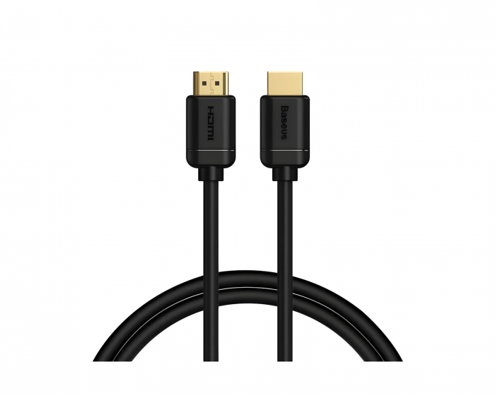 Baseus High Definition Series HDMI till HDMI Adapterkabel - 1m