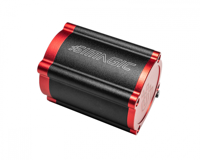 Simagic Haptiska Pedaler Reactor