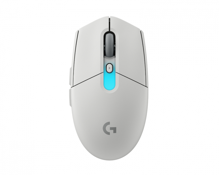 Logitech G305 X Superlight Trådlös Gamingmus - Vit