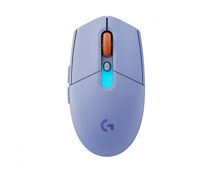 Logitech G305 X Superlight Trådlös Gamingmus - Liliac