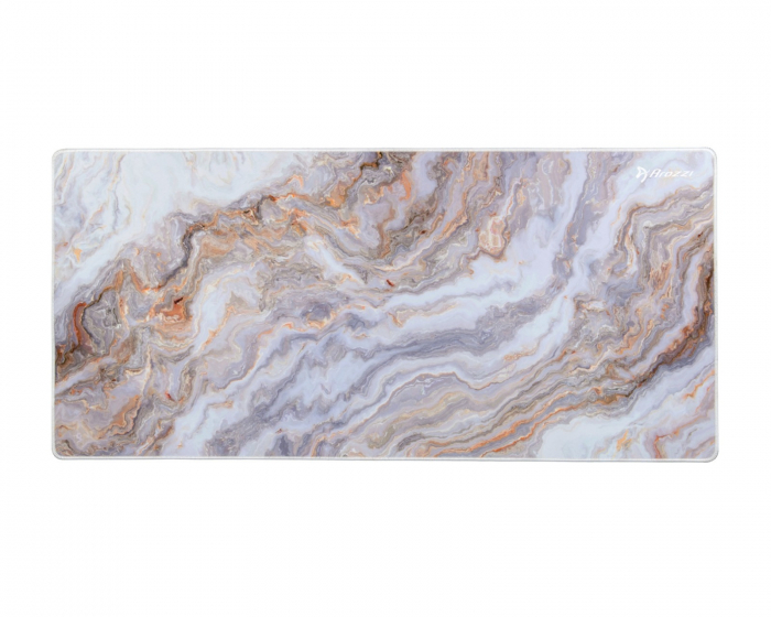 Arozzi ZONA Musmatta XL - White Marble