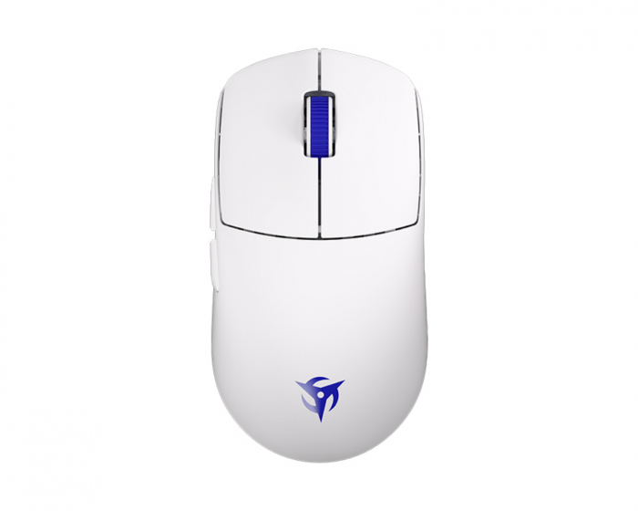 Ninjutso Sora v3 8K Superlight Trådlös Gamingmus - Vit
