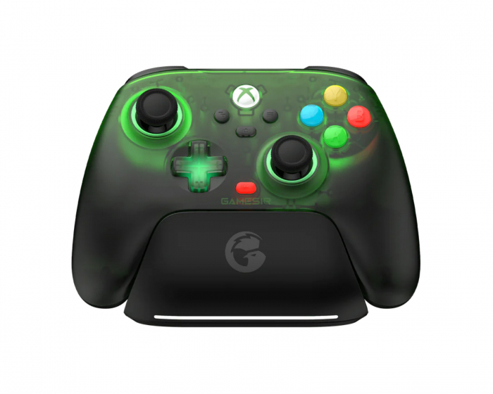 GameSir G7 PRO 8K PC Trådlös Handkontroll - Retro Green