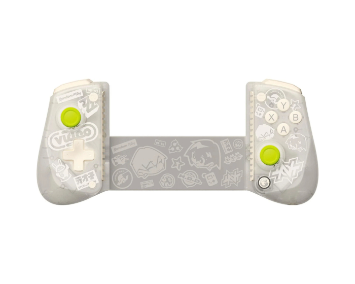 GameSir X5s Bluetooth Mobilkontroll Zenless Zone Zero - Vit