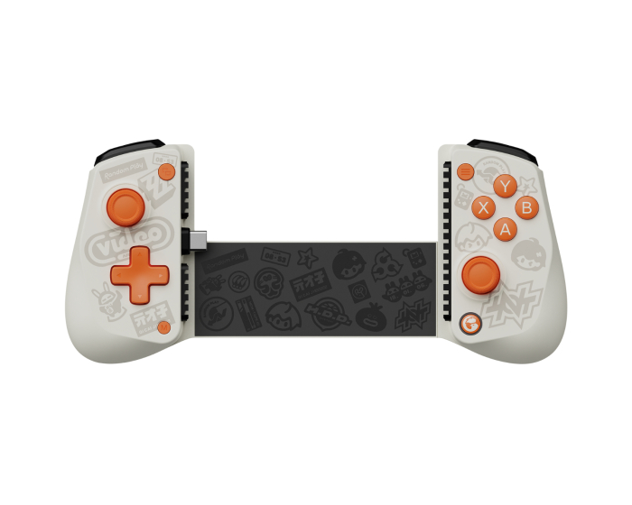 GameSir X5 Lite Type-C Mobilkontroll Zenless Zone Zero - Vit