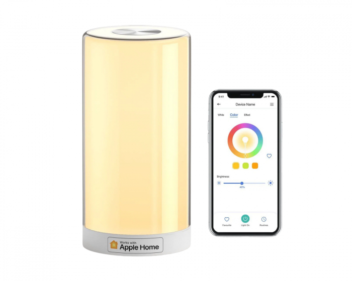 Meross Smart bordslampa