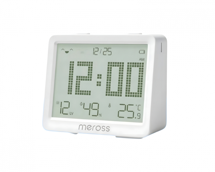 Meross Smart Temperatur- och Luftfuktighetssensor