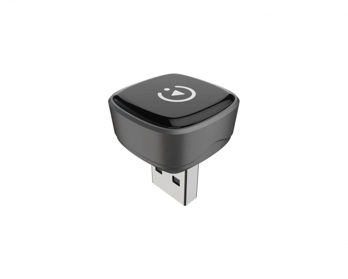 Carlinkit Mini Ultra 5 Trådlös Adapter för CarPlay & Android Auto