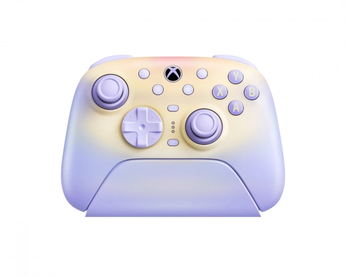 8Bitdo Ultimate 3 Handkontroll PC & Xbox - Lavender Dusk