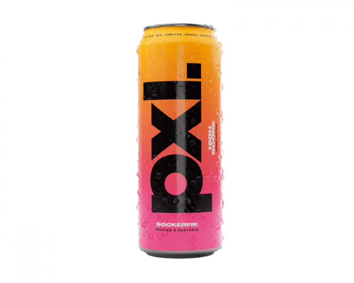 PXL Energy High Score 500ml (Persika & Nektarin)