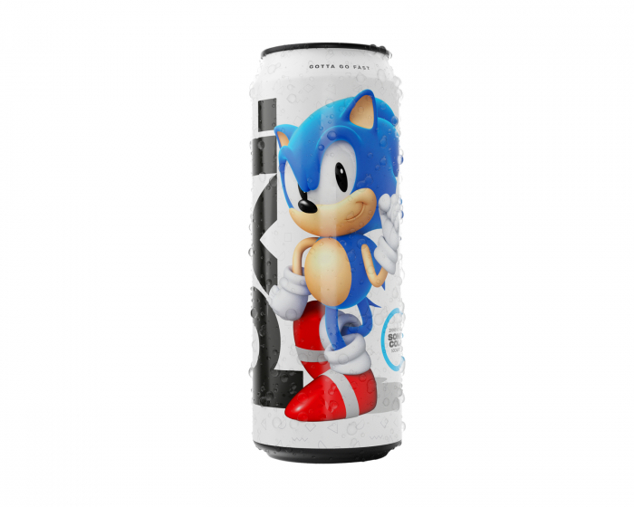 PXL Energy Sonic Cola 500ml (Cola)