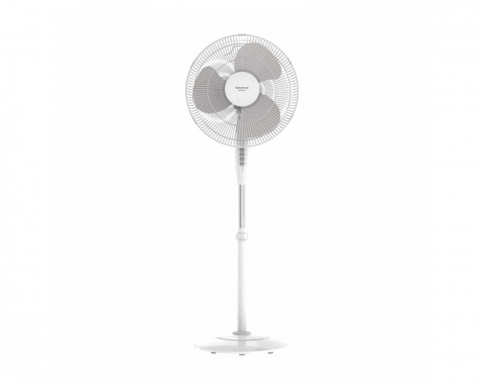 TAURUS Golvfläkt Greco 16 CR Elegance 40cm - Vit