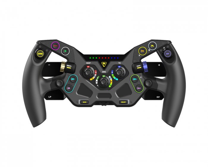 Turtle Beach VelocityOne F-RX Formula Ratt för Xbox/PC