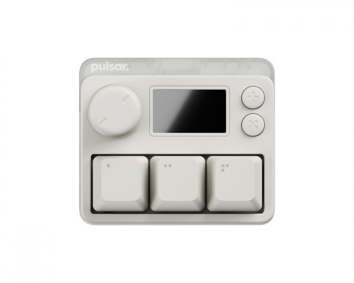 Pulsar Lab XPad Mini - Vit