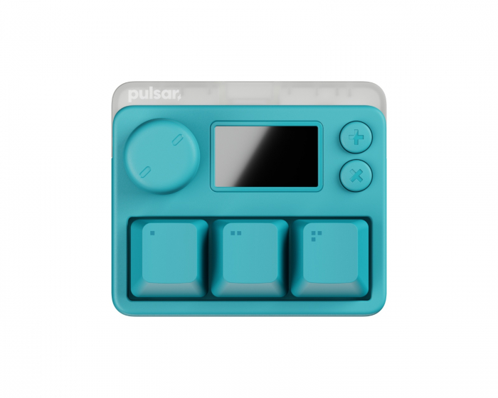 Pulsar Lab XPad Mini - Turkos