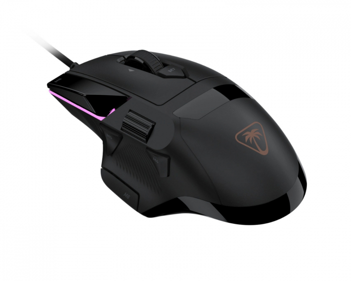 Turtle Beach Command MC3 Trådbunden Gamingmus - Svart