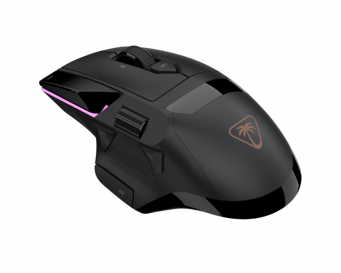 Turtle Beach Command MC5 Trådlös Gamingmus - Svart