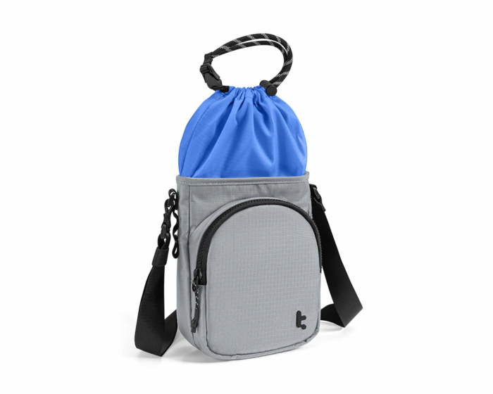 Tomtoc GameOn-G50 Switch 2 JoyCarry Sling Bag - Grå