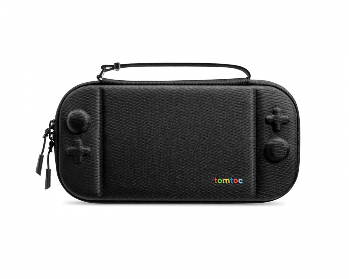 Tomtoc FancyCase-G05 Switch 2 Slim Case - Svart