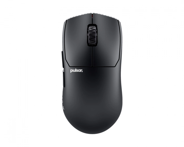 Pulsar Pro Series STA-X Gamingmus - Svart
