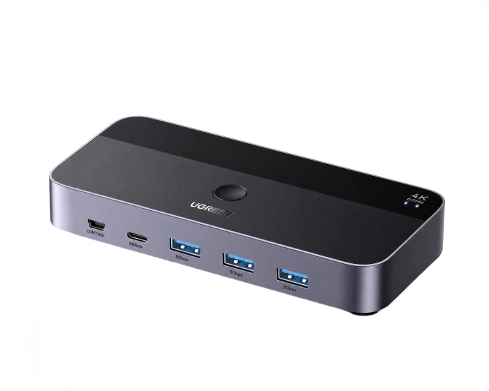 UGREEN HDMI KVM Switch 2 In 1 Out 4K@60Hz