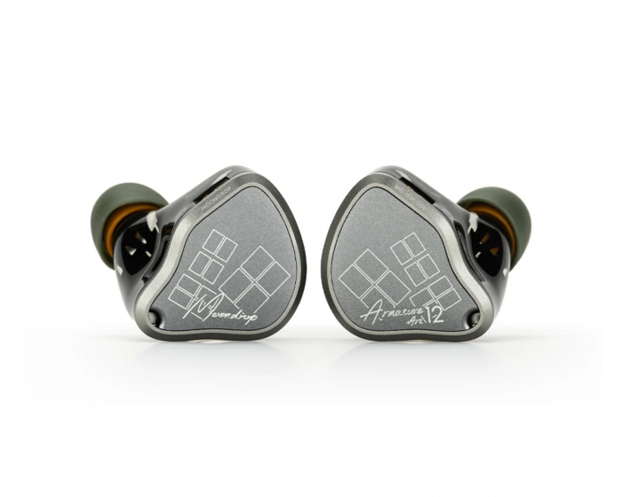 MoonDrop Armature Art 12 IEM Hörlurar