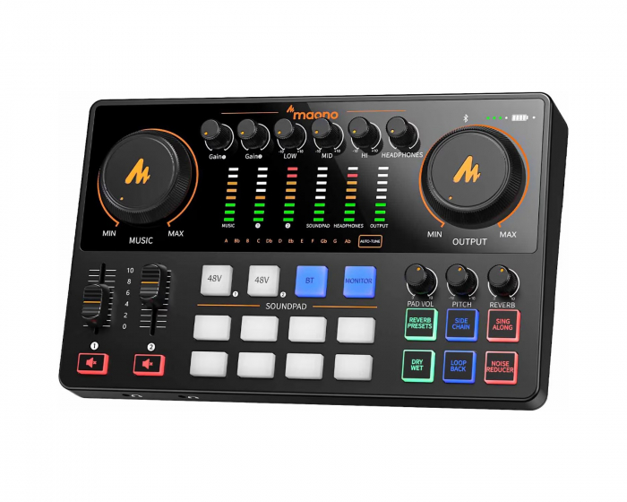 Maono Maonocaster E2 GEN2 Ljudmixer