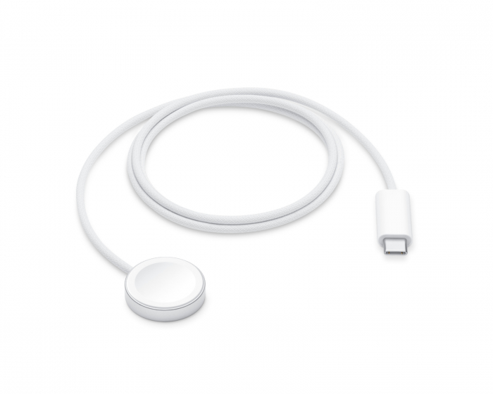 Apple Magnetisk Watch-laddare till USB-C-kabel
