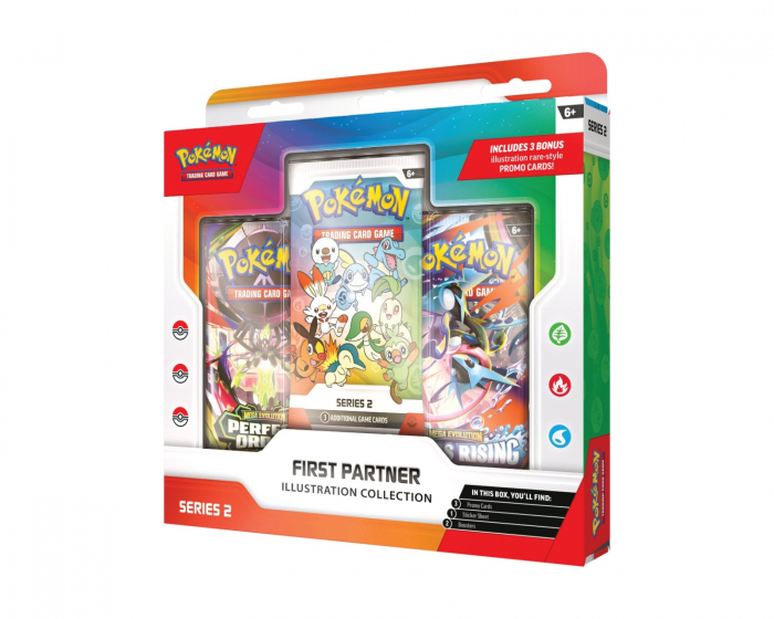 Pokémon First Partner Collection Series 2