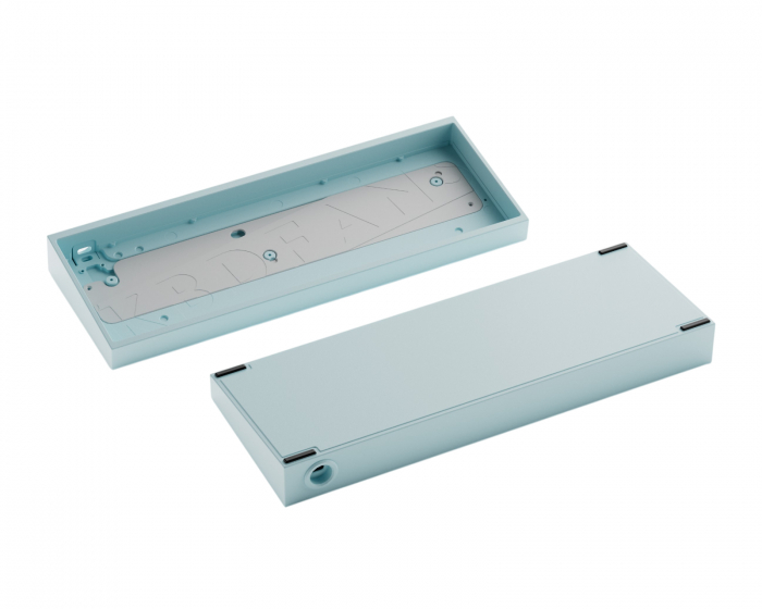 KBDfans TOFU60 Redux V2 - E-coating Light Blue
