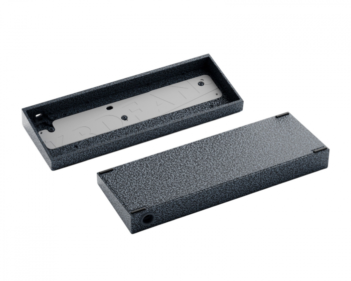 KBDfans TOFU60 Redux V2 - E-Coating Moon