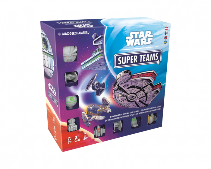  Star Wars Super Teams (Nordic)