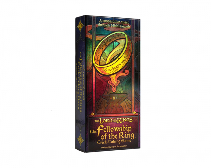  The Fellowship of the Ring: Trick-Taking Game (Svenska)