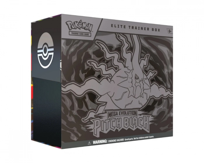 Pokémon ME05: Pitch Black - Elite Trainer Box