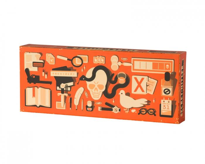  Secret Hitler - Brädspel