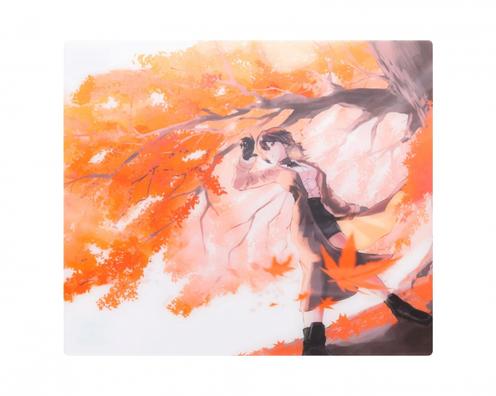 GrowthArts Kaede Glasmusmatta - Limited Edition