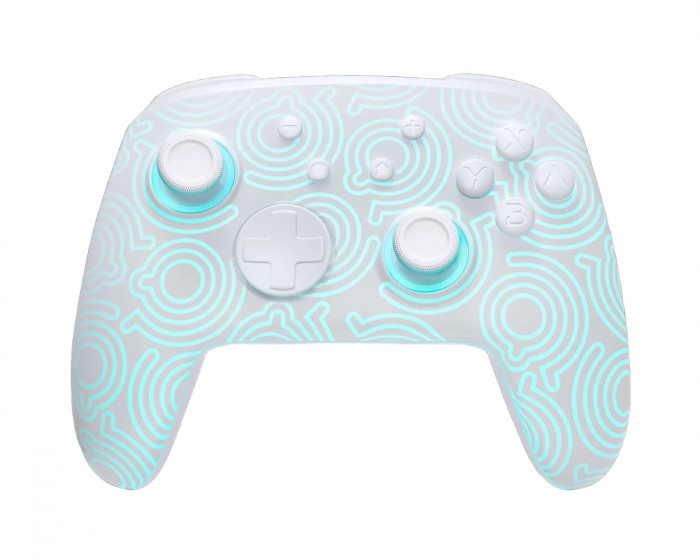 Funlab Firefly Pro Trådlös Handkontroll för Nintendo Switch - Kakariko