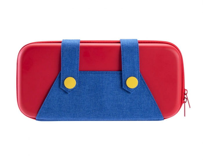 Funlab Funcase Bärväska för Nintendo Switch 2 - Röd