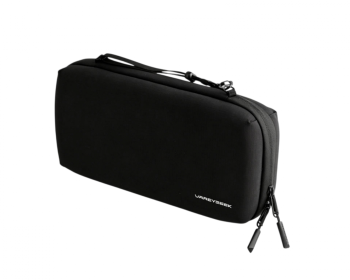 VAREYGEEK Softshell Nintendo Switch väska - Svart